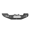Road Armor | Stealth Winch Front Bumper - Wrangler (JK) 3.6L / 3.8L 2007-2017