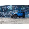 Road Armor | Stealth Winch Front Bumper - Wrangler (JK) 3.6L / 3.8L 2007-2017