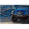 Road Armor | Stealth Winch Front Bumper - Wrangler (JK) 3.6L / 3.8L 2007-2017