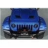 Road Armor | Stealth Winch Front Bumper - Wrangler (JK) 3.6L / 3.8L 2007-2017
