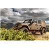 Road Armor | Stealth Winch Front Bumper - Wrangler (JK) 3.6L / 3.8L 2007-2017