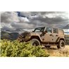 Road Armor | Stealth Winch Front Bumper - Wrangler (JK) 3.6L / 3.8L 2007-2017