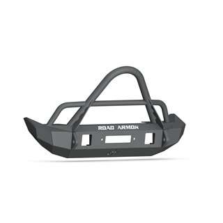 Road Armor | Stealth Winch Front Bumper - Gladiator / Wrangler (JL) 2018-2022