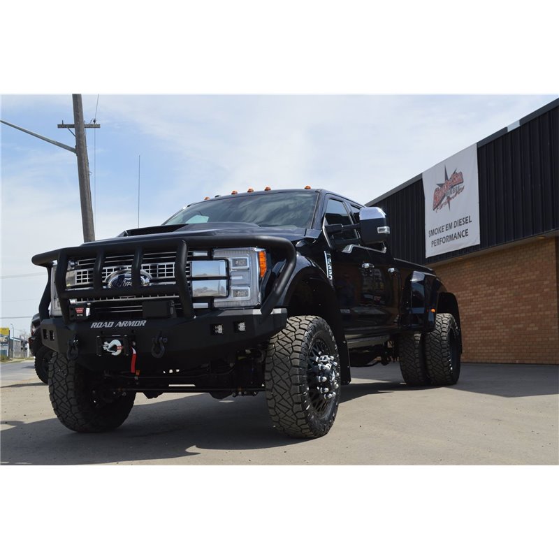 Road Armor | Stealth Winch Front Bumper - F-250 / F-350 2017-2022