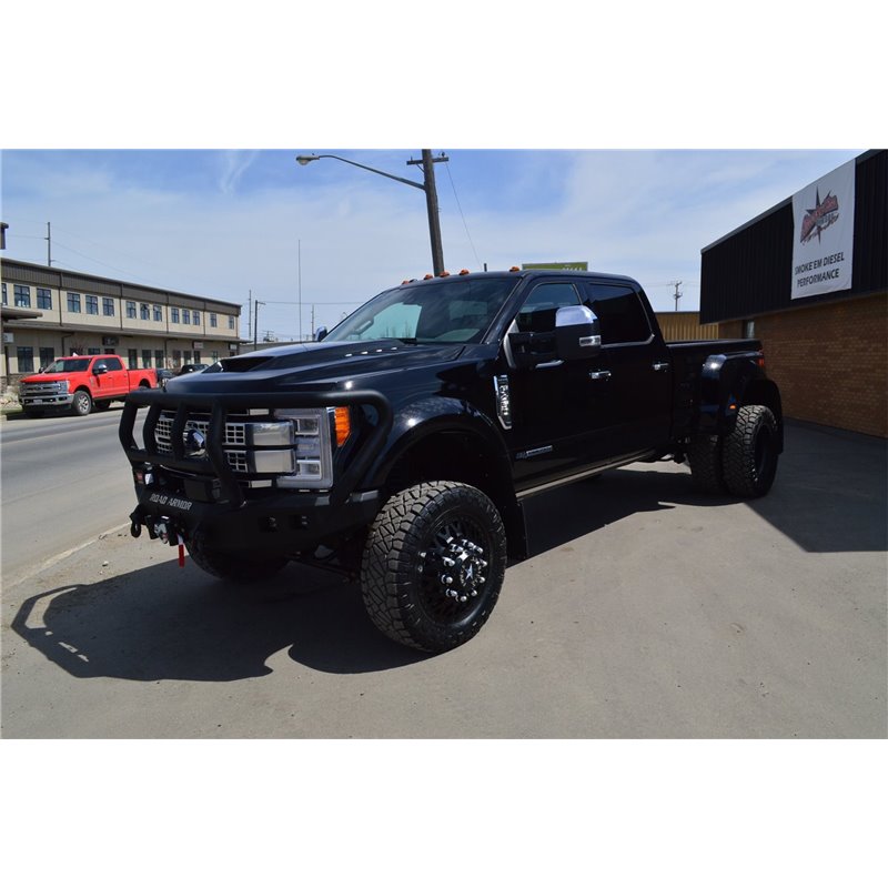 Road Armor | Stealth Winch Front Bumper - F-250 / F-350 2017-2022