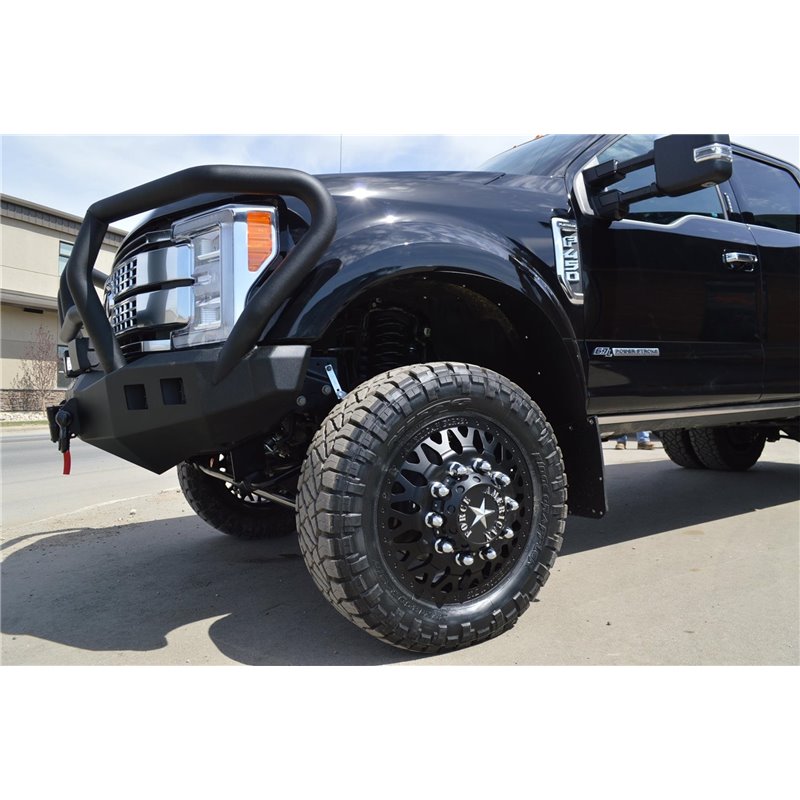 Road Armor | Stealth Winch Front Bumper - F-250 / F-350 2017-2022