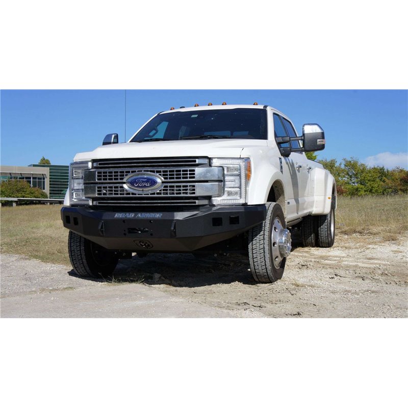 Road Armor | Stealth Winch Front Bumper - F-250 / F-350 2017-2022