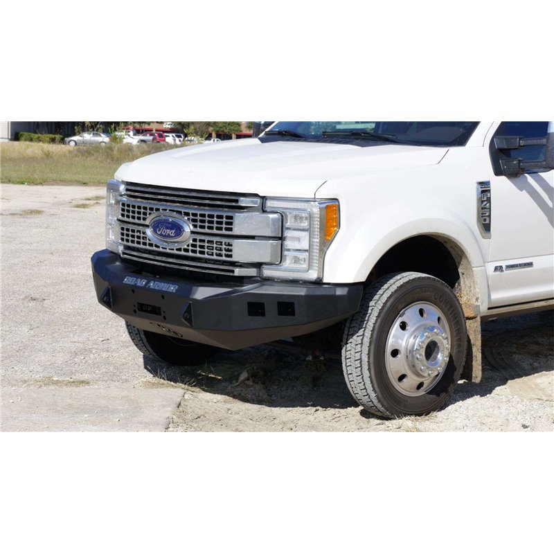 Road Armor | Stealth Winch Front Bumper - F-250 / F-350 2017-2022