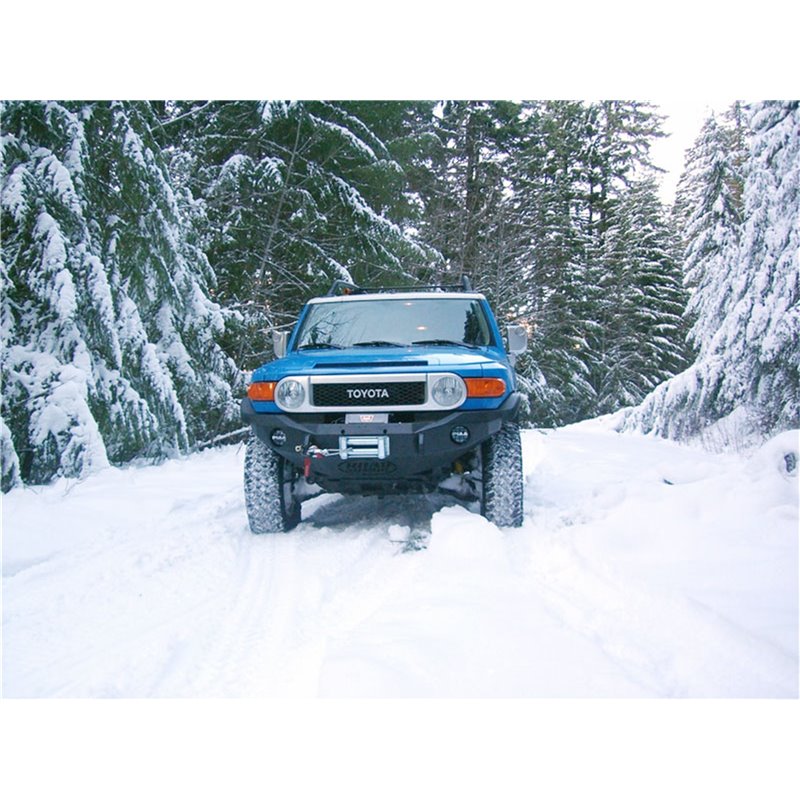 Road Armor | Stealth Winch Front Bumper - FJ Cruiser 4.0L 2007-2014