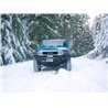 Road Armor | Stealth Winch Front Bumper - FJ Cruiser 4.0L 2007-2014