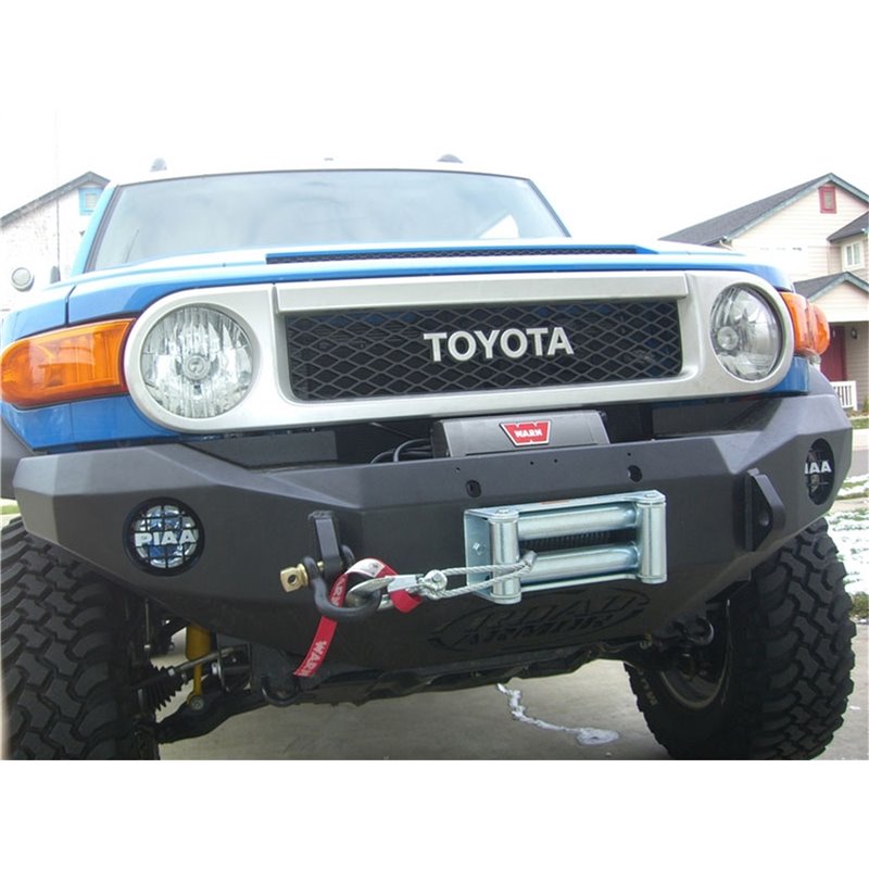 Road Armor | Stealth Winch Front Bumper - FJ Cruiser 4.0L 2007-2014