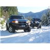 Road Armor | Stealth Winch Front Bumper - FJ Cruiser 4.0L 2007-2014