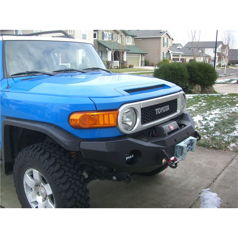Road Armor | Stealth Winch Front Bumper - FJ Cruiser 4.0L 2007-2014