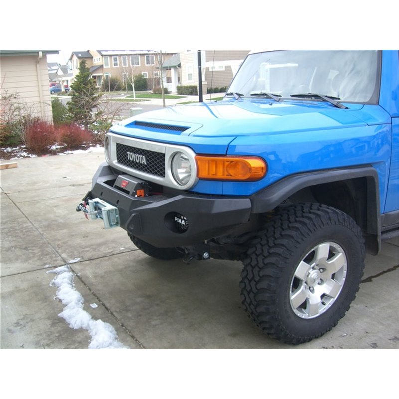Road Armor | Stealth Winch Front Bumper - FJ Cruiser 4.0L 2007-2014