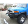 Road Armor | Stealth Winch Front Bumper - FJ Cruiser 4.0L 2007-2014