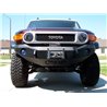 Road Armor | Stealth Winch Front Bumper - FJ Cruiser 4.0L 2007-2014