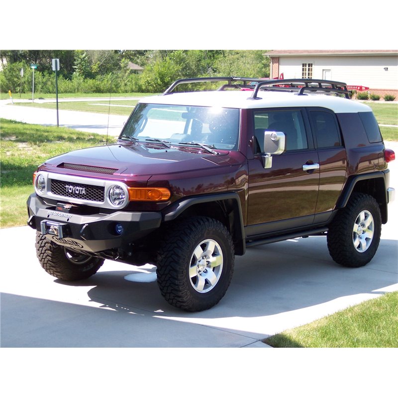 Road Armor | Stealth Winch Front Bumper - FJ Cruiser 4.0L 2007-2014