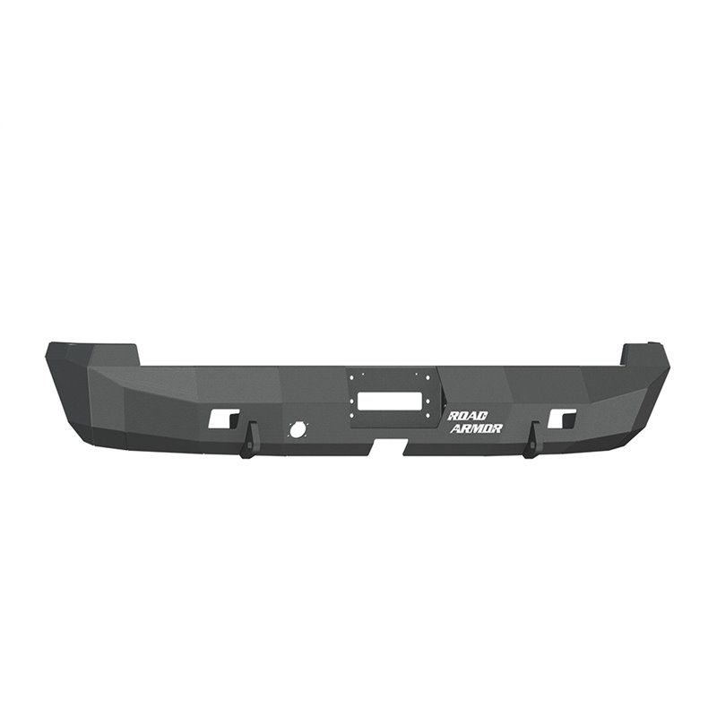 Road Armor | Stealth Winch Rear Bumper - Ram 1500 / 2500 / 3500 2002-2009