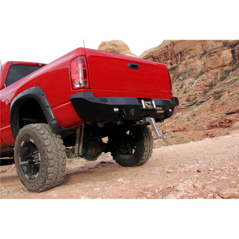 Road Armor | Stealth Winch Rear Bumper - Ram 1500 / 2500 / 3500 2002-2009