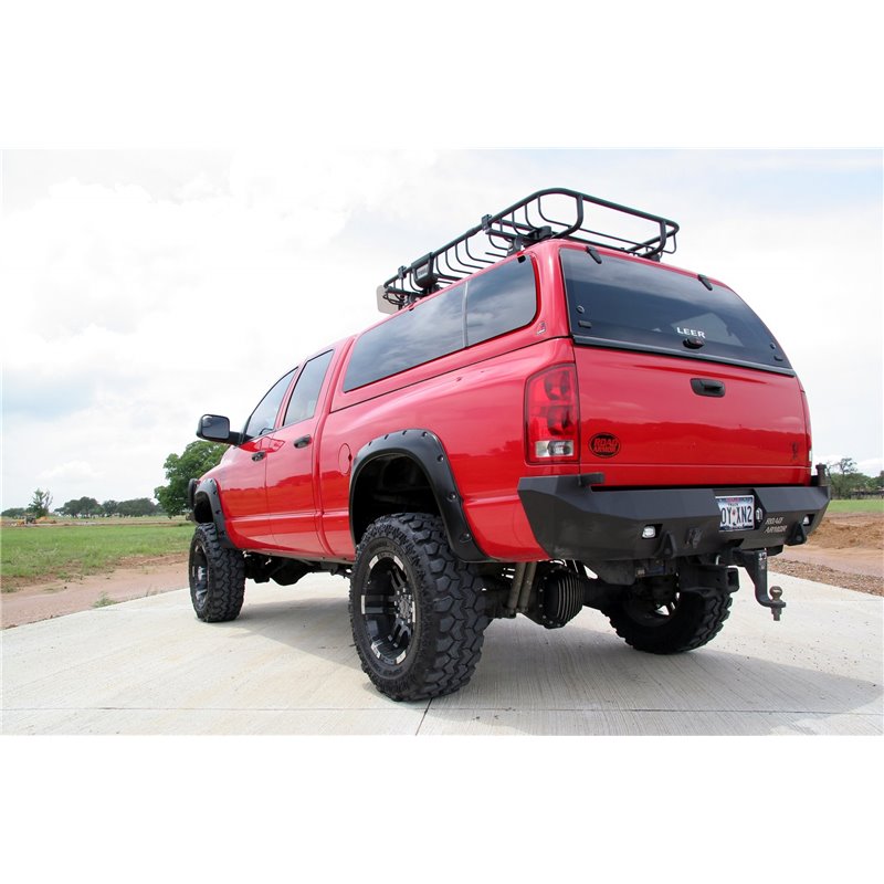 Road Armor | Stealth Winch Rear Bumper - Ram 1500 / 2500 / 3500 2002-2009