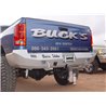 Road Armor | Stealth Winch Rear Bumper - Ram 1500 / 2500 / 3500 2002-2009