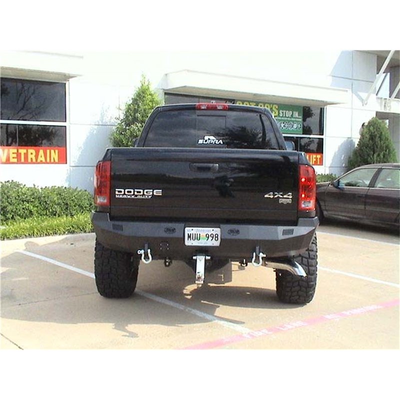 Road Armor | Stealth Winch Rear Bumper - Ram 1500 / 2500 / 3500 2002-2009
