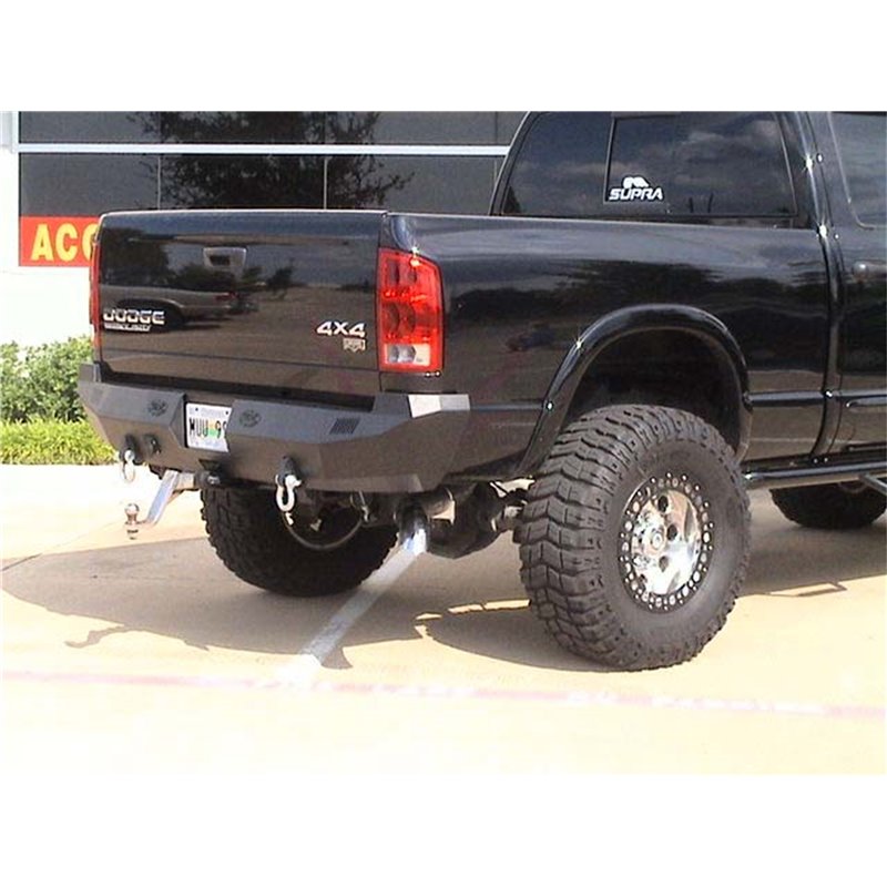 Road Armor | Stealth Winch Rear Bumper - Ram 1500 / 2500 / 3500 2002-2009