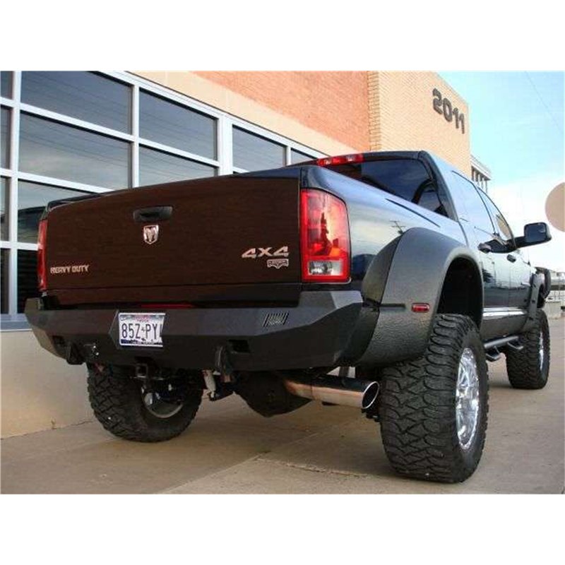 Road Armor | Stealth Winch Rear Bumper - Ram 1500 / 2500 / 3500 2002-2009