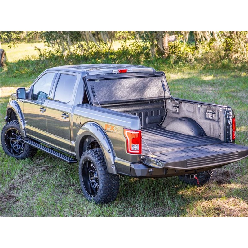 Road Armor | Stealth Winch Rear Bumper - F-150 2015-2020