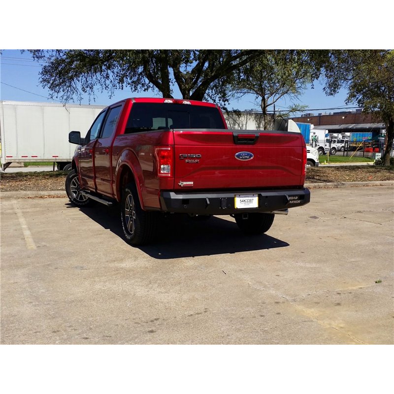 Road Armor | Stealth Winch Rear Bumper - F-150 2015-2020