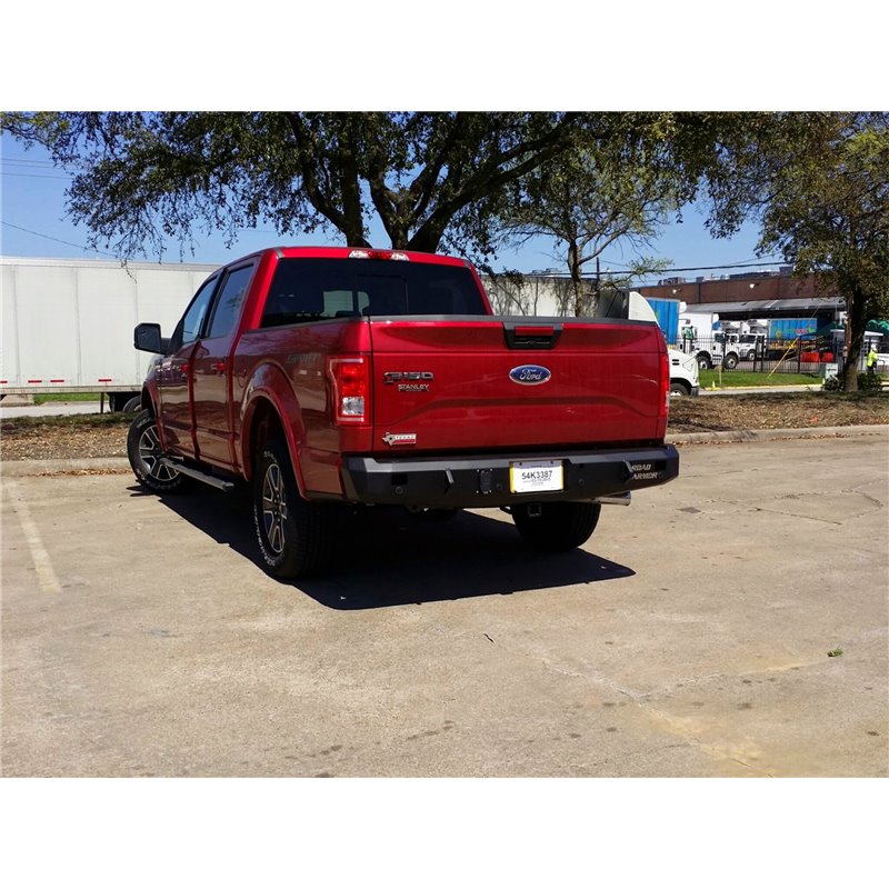 Road Armor | Stealth Winch Rear Bumper - F-150 2015-2020