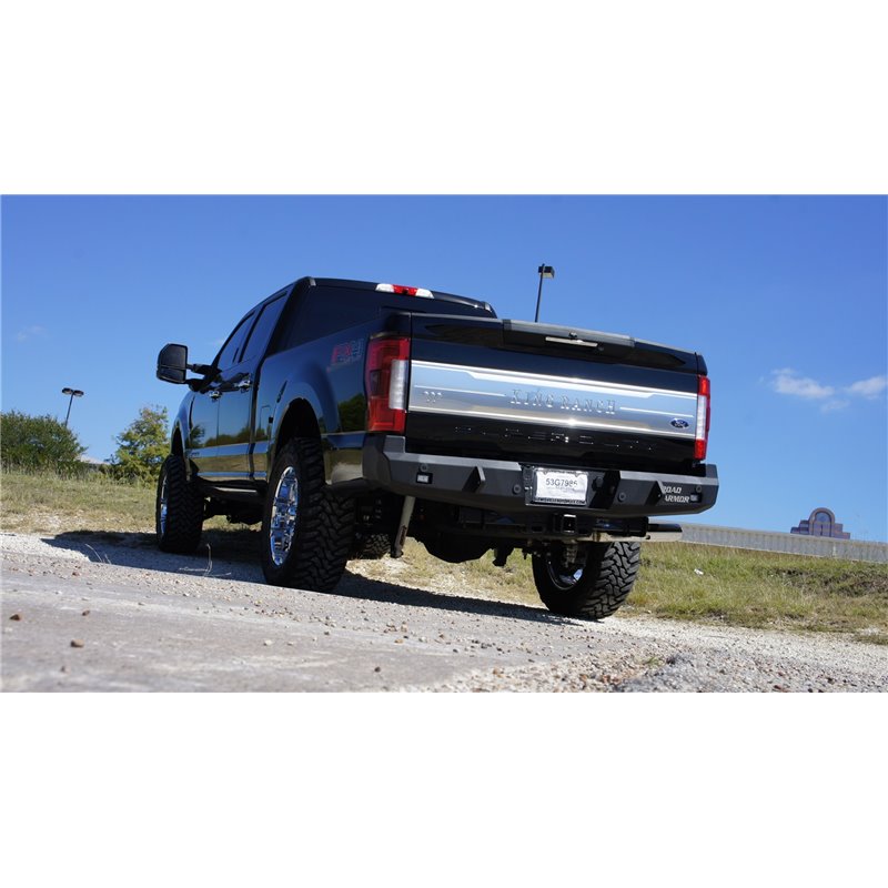 Road Armor | Stealth Winch Rear Bumper - F-250 / F-350 2017-2021