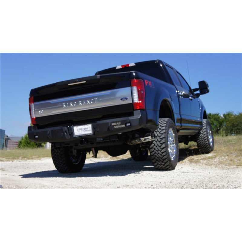 Road Armor | Stealth Winch Rear Bumper - F-250 / F-350 2017-2021