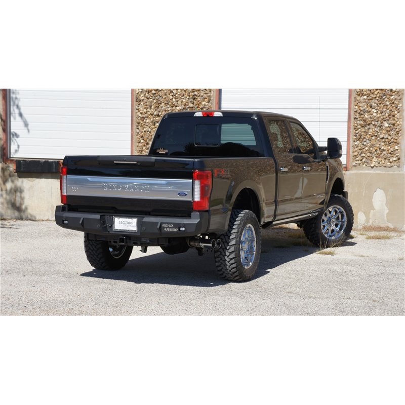 Road Armor | Stealth Winch Rear Bumper - F-250 / F-350 2017-2021