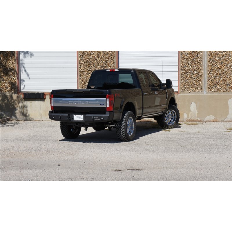 Road Armor | Stealth Winch Rear Bumper - F-250 / F-350 2017-2021