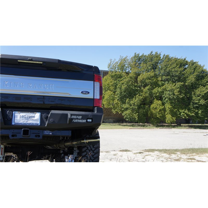 Road Armor | Stealth Winch Rear Bumper - F-250 / F-350 2017-2021
