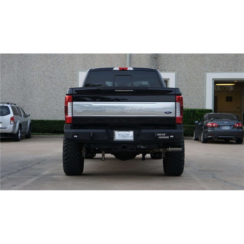Road Armor | Stealth Winch Rear Bumper - F-250 / F-350 2017-2021