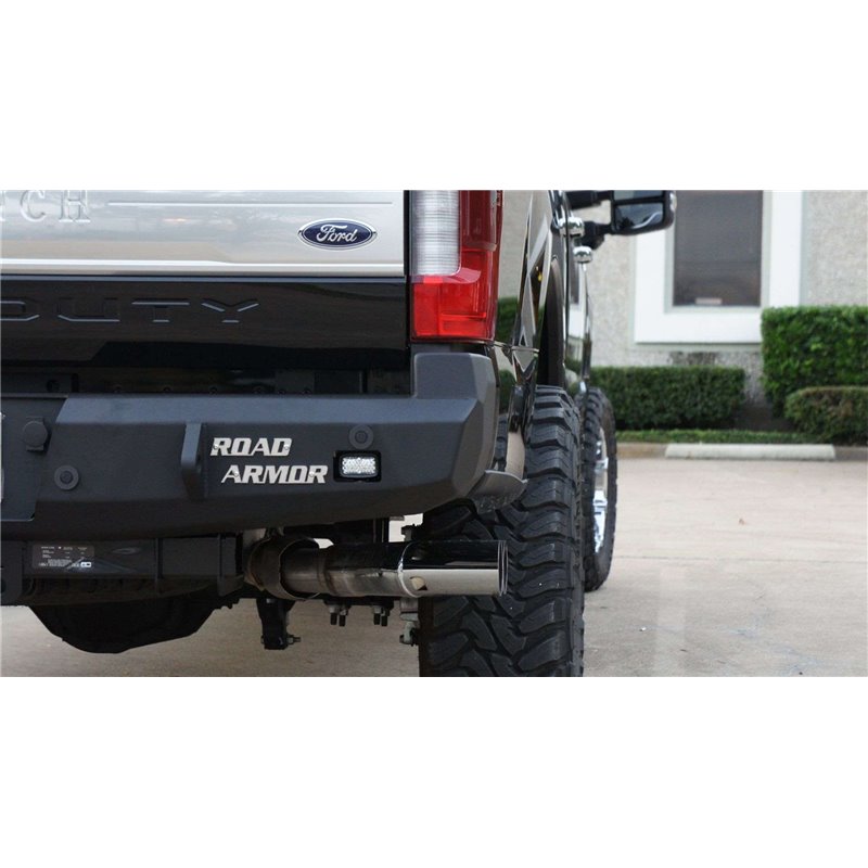 Road Armor | Stealth Winch Rear Bumper - F-250 / F-350 2017-2021