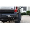 Road Armor | Stealth Winch Rear Bumper - F-250 / F-350 2017-2021
