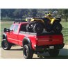 Road Armor | Stealth Winch Rear Bumper - F-250 / F-350 2008-2016