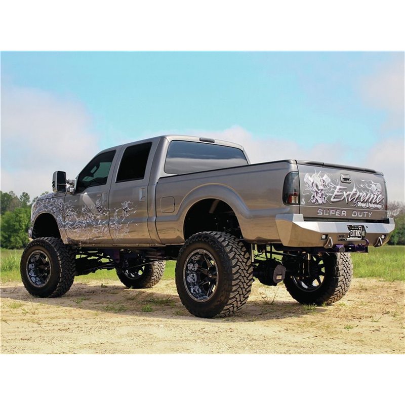 Road Armor | Stealth Winch Rear Bumper - F-250 / F-350 2008-2016