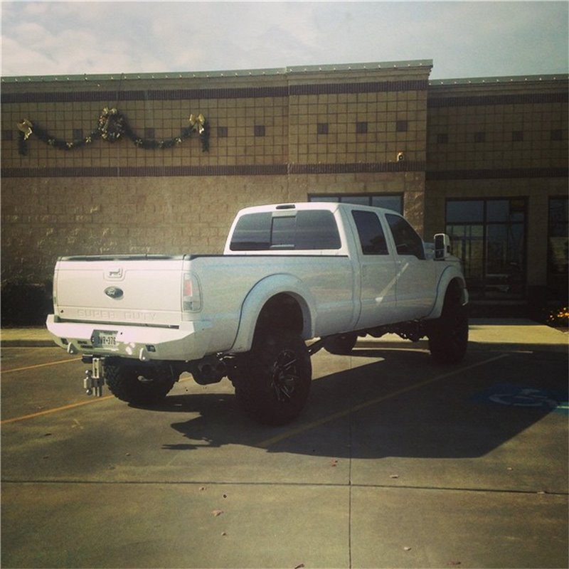 Road Armor | Stealth Winch Rear Bumper - F-250 / F-350 2008-2016