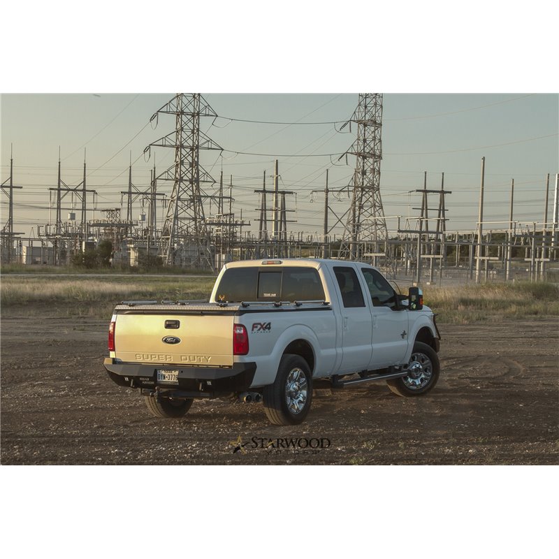Road Armor | Stealth Winch Rear Bumper - F-250 / F-350 2008-2016