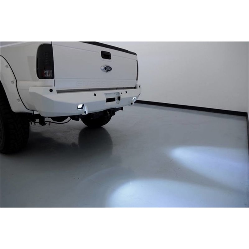 Road Armor | Stealth Winch Rear Bumper - F-250 / F-350 2008-2016