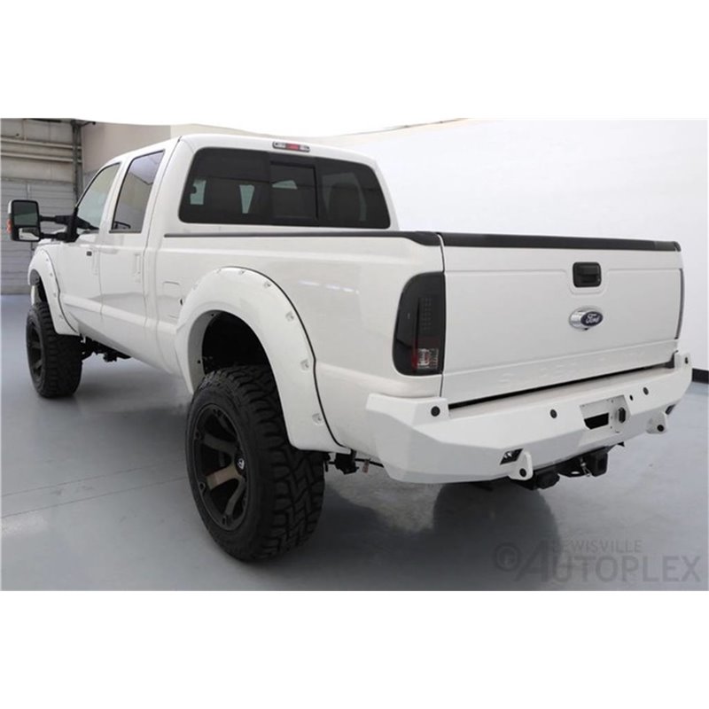 Road Armor | Stealth Winch Rear Bumper - F-250 / F-350 2008-2016