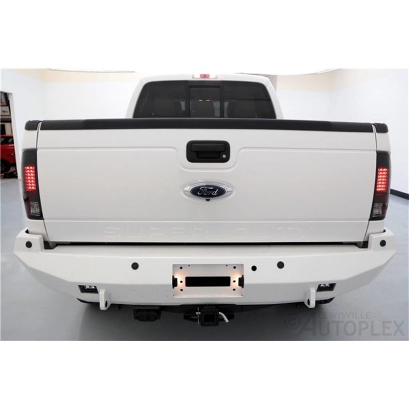 Road Armor | Stealth Winch Rear Bumper - F-250 / F-350 2008-2016