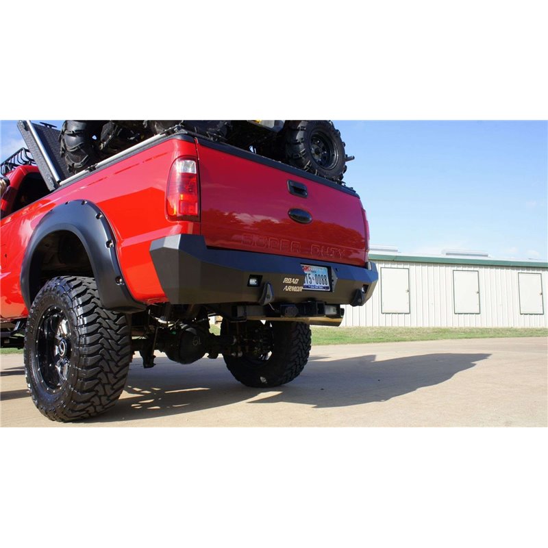 Road Armor | Stealth Winch Rear Bumper - F-250 / F-350 2008-2016