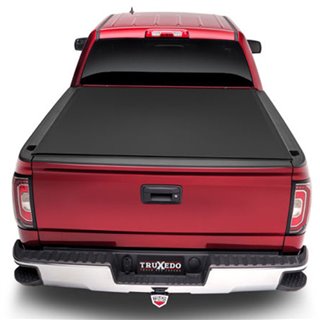 TruXedo | Sentry CT Tonneau Cover - Colorado / Canyon  2015-2022