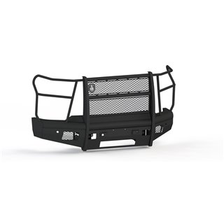 Road Armor | Vaquero Non-Winch Front Bumper - Silverado 2500 HD / 3500 HD 6.6L 2020-2022
