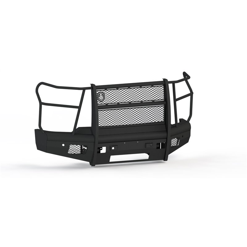 Road Armor | Vaquero Non-Winch Front Bumper - Silverado 2500 HD / 3500 HD 6.6L 2020-2022